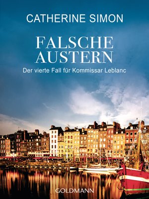 cover image of Falsche Austern